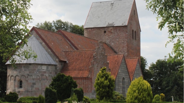Grinderslev Kirche
