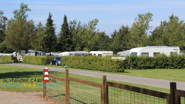 Glyngøre Camping - Autocamper