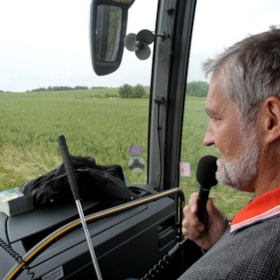 Den Blinde guide rundt på Fur