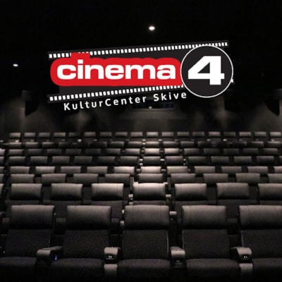 Cinema 4 - Biograf i Skive