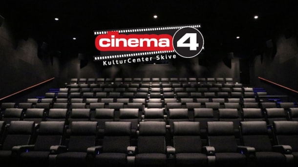 Cinema4 - Kino in Skive