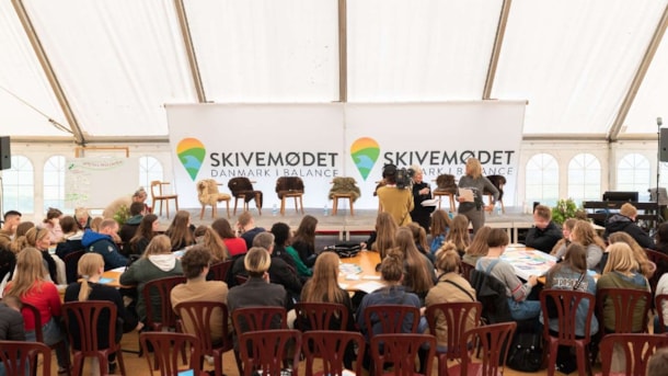 Skivemødet