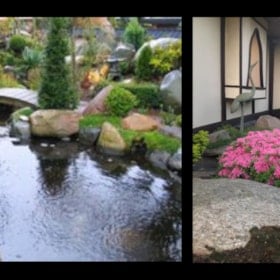 The Japanese Garden in Struer