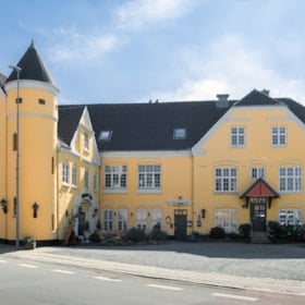 Gasthaus Højslev Kro