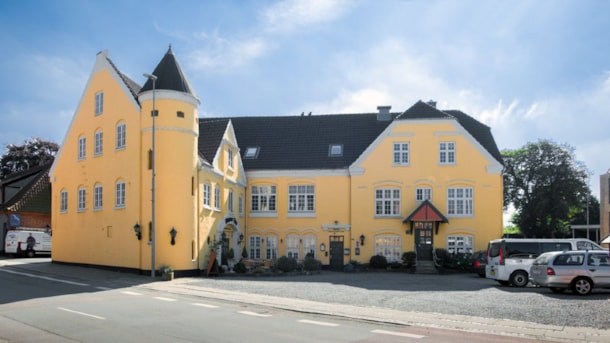 Gasthaus Højslev Kro