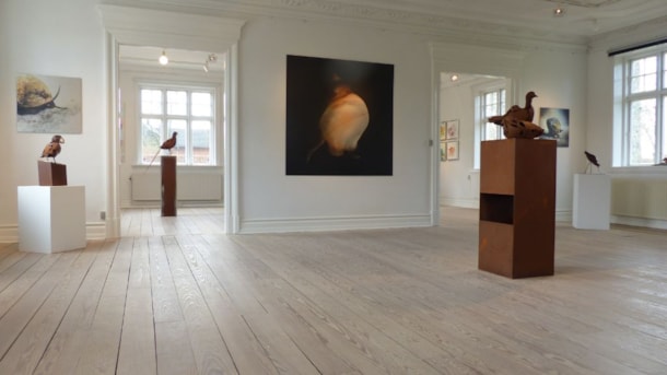 Gimsinghoved Kunst- og Kulturcenter - Struer