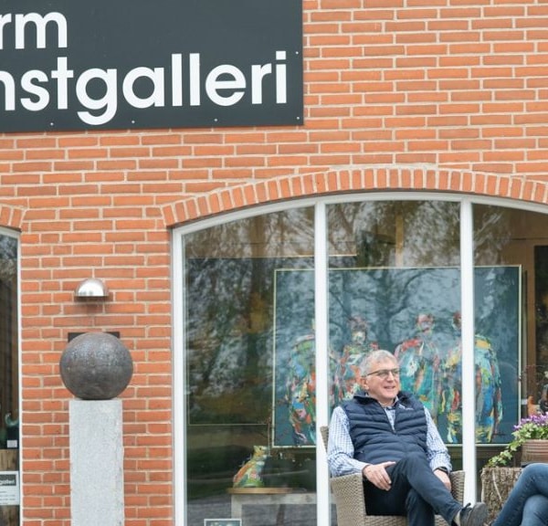 Hjerm Art Gallery