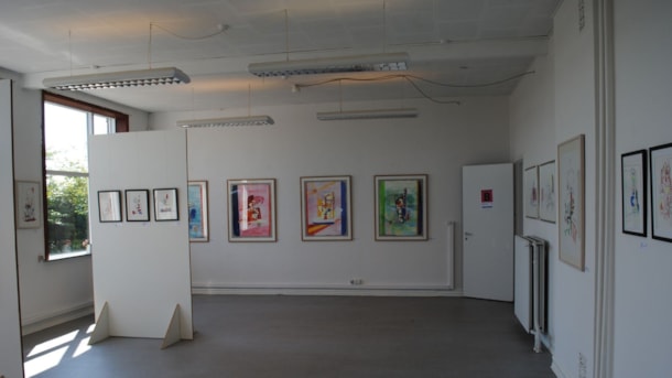 Mississippi Kunst- og Kulturhus - Limfjordsfortælling