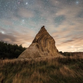 Stjernespot - Fur (Bette Jenses Hyw)