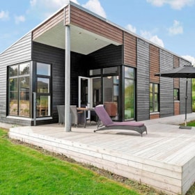 Feriepartner Limfjorden - holiday homes