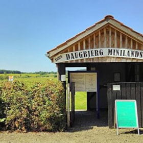 Daugbjerg Minilandsby og Gl. Vandmølle