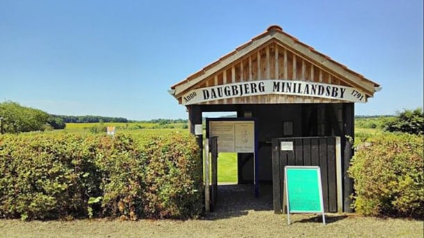 Daugbjerg Minilandsby