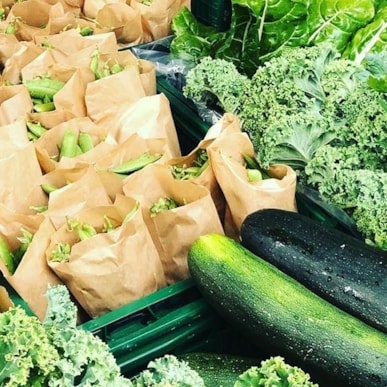 GrønThy - Et bæredygtigt grøntsagsgartneri
