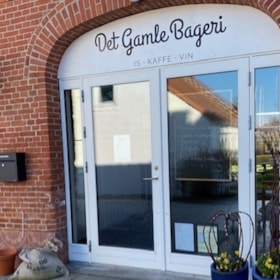 Café, Det Gamle Bageri (The old Bakery), Fur