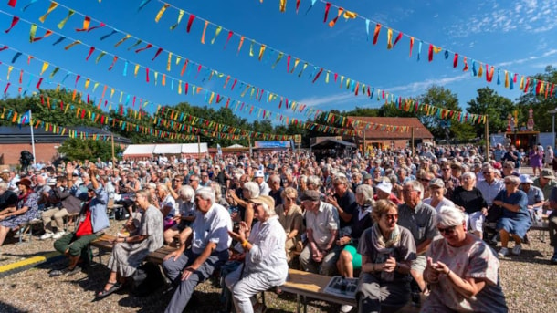 KULTURMØDET Mors - Event "Kultur treffen"