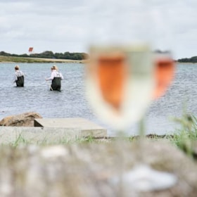 Gourmet stay with oyster safari - Tambohus Inn