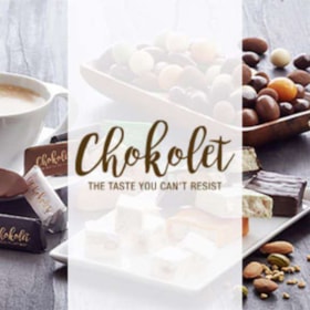 Chokolet - cafe- and chocolate shop