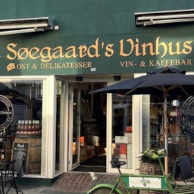 Søegaards Wine house