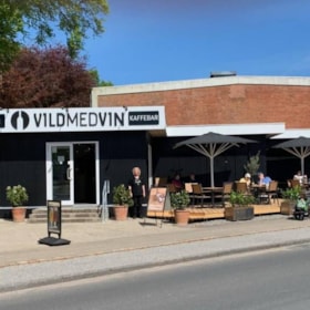 VildMedVin, Skive - Wine shop and bar