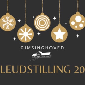 Gimsinghoved - Weihnachtsausstellung