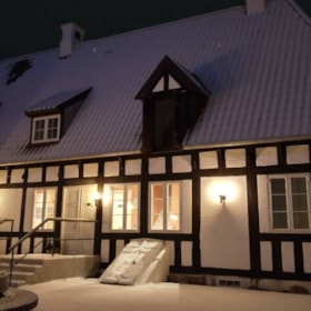 Christmas at Ørslev Kloster