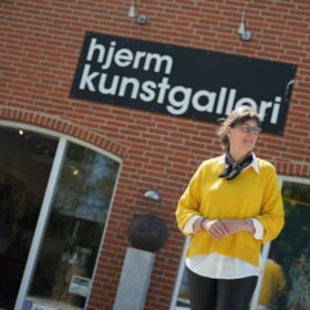 Hjerm Art Gallery