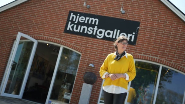 Hjerm Art Gallery