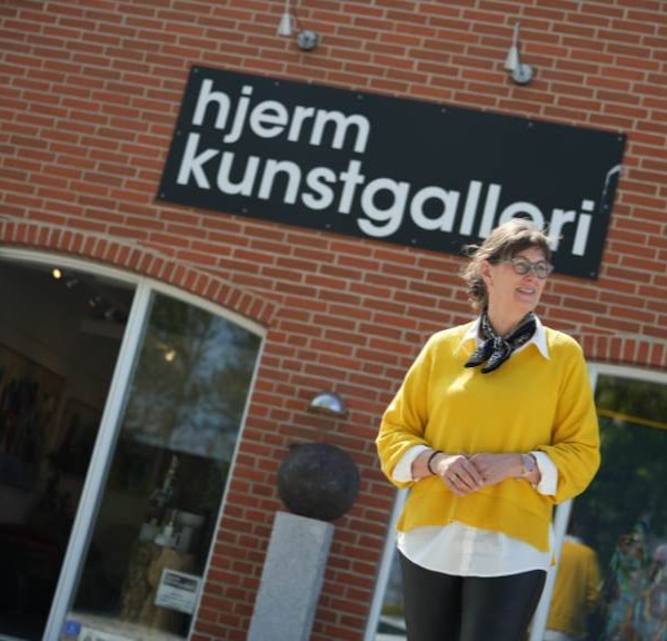 Hjerm Art Gallery