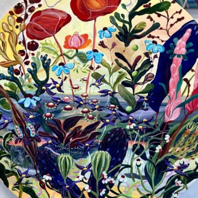 Natasscha Girelli Art