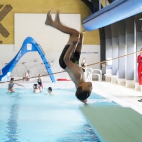 Durup indoor swimming pool