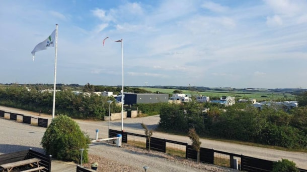 Toftum Bjerge Camping - Autocamperplads