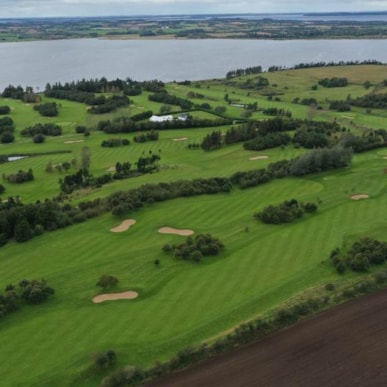 Hjarbæk Fjord Golf Center