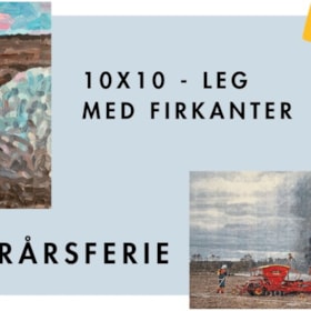 Efterårsferie på Skive Kunstmuseum
