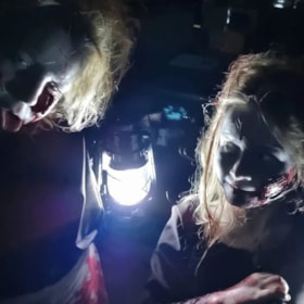 Fossiljagt og gys - Efterårsferie på Museum Mors