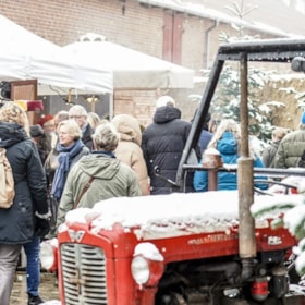 Christmas Market at Ausumgaard 2025