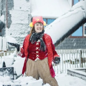 Christmas at Jesperhus Flower Park