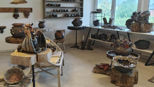 Mullegrif – stentøj med sjæl, natur og fællesskab