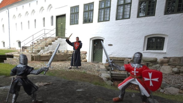 Ridderskolen på Dueholm Kloster
