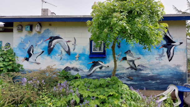 Jettestuens Kunsthave og Galleri