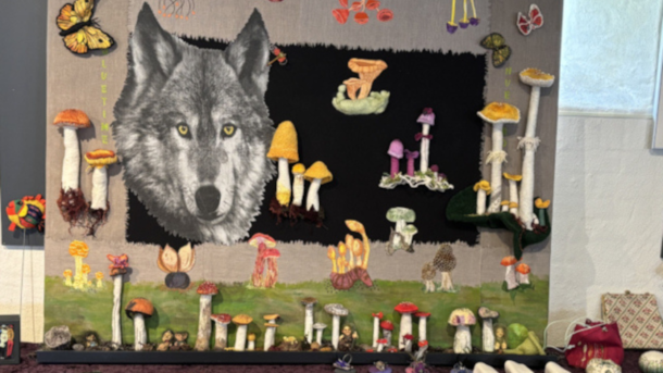 Jenle, Arbejdende Værksted - Limfjordsfortællinger