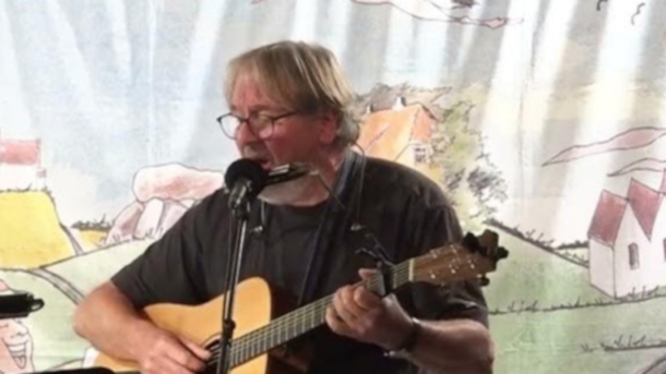 Torsdagscafe i Laden- Limfjordsfortællinger