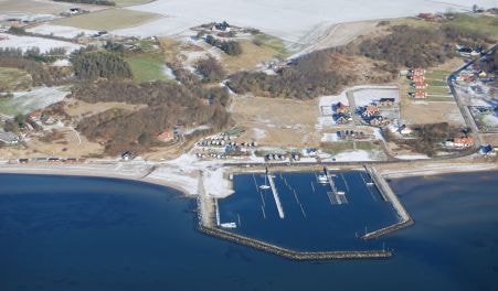 Gyldendal Havn - Autocamper