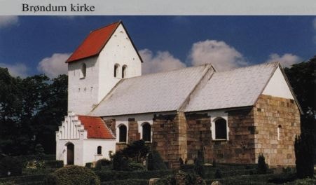 Brøndum Church