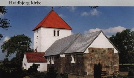 Hvidbjerg Church Skive