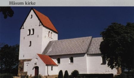Håsum Church