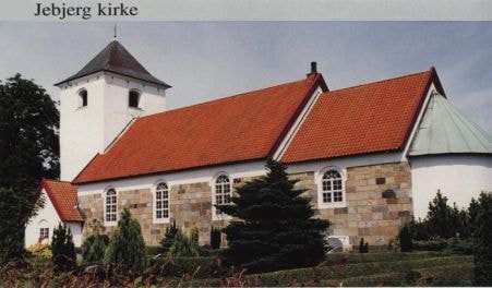 Jebjerg Kirche