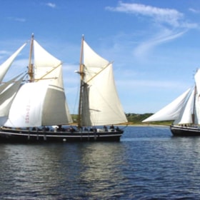 Limfjord Round 2025 in Struer