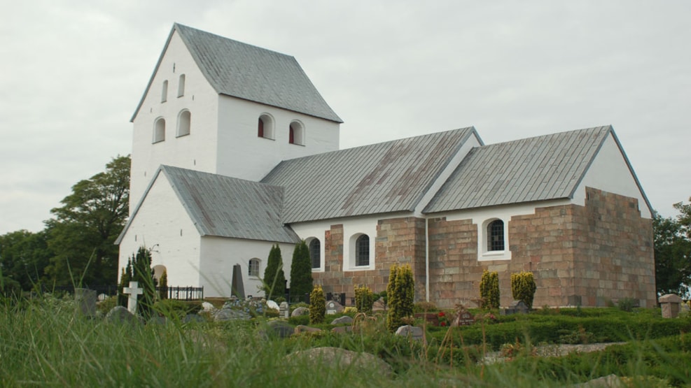 Hjerk Church