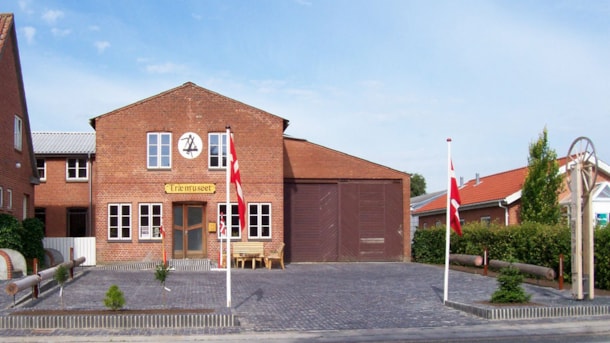 Træmuseet - The Museum of Woodworking Tools