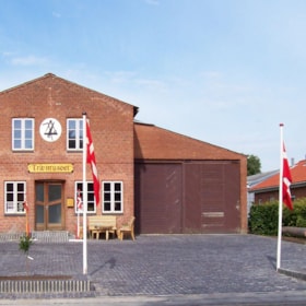 Træmuseet - Das Museum für Holzbearbeitung